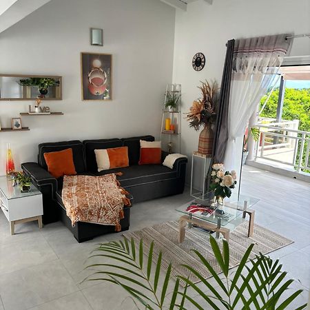 Les Villas Du Bambou - Villa Paprika Jusqu'A 6 Pers Le Gosier  Exteriér fotografie