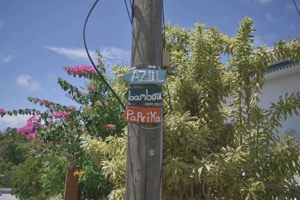 Les Villas Du Bambou - Villa Paprika Jusqu'A 6 Pers Le Gosier  Exteriér fotografie