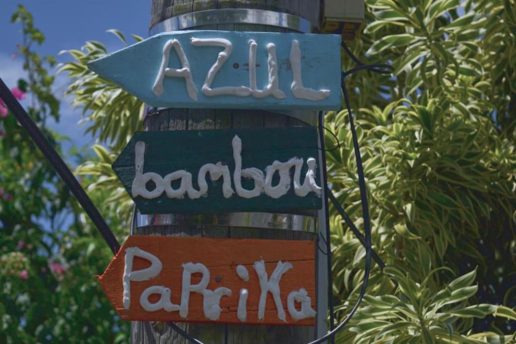 Les Villas Du Bambou - Villa Paprika Jusqu'A 6 Pers Le Gosier  Exteriér fotografie
