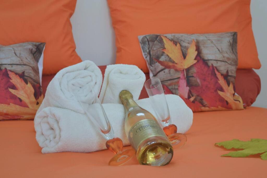 Les Villas Du Bambou - Villa Paprika Jusqu'A 6 Pers Le Gosier  Exteriér fotografie
