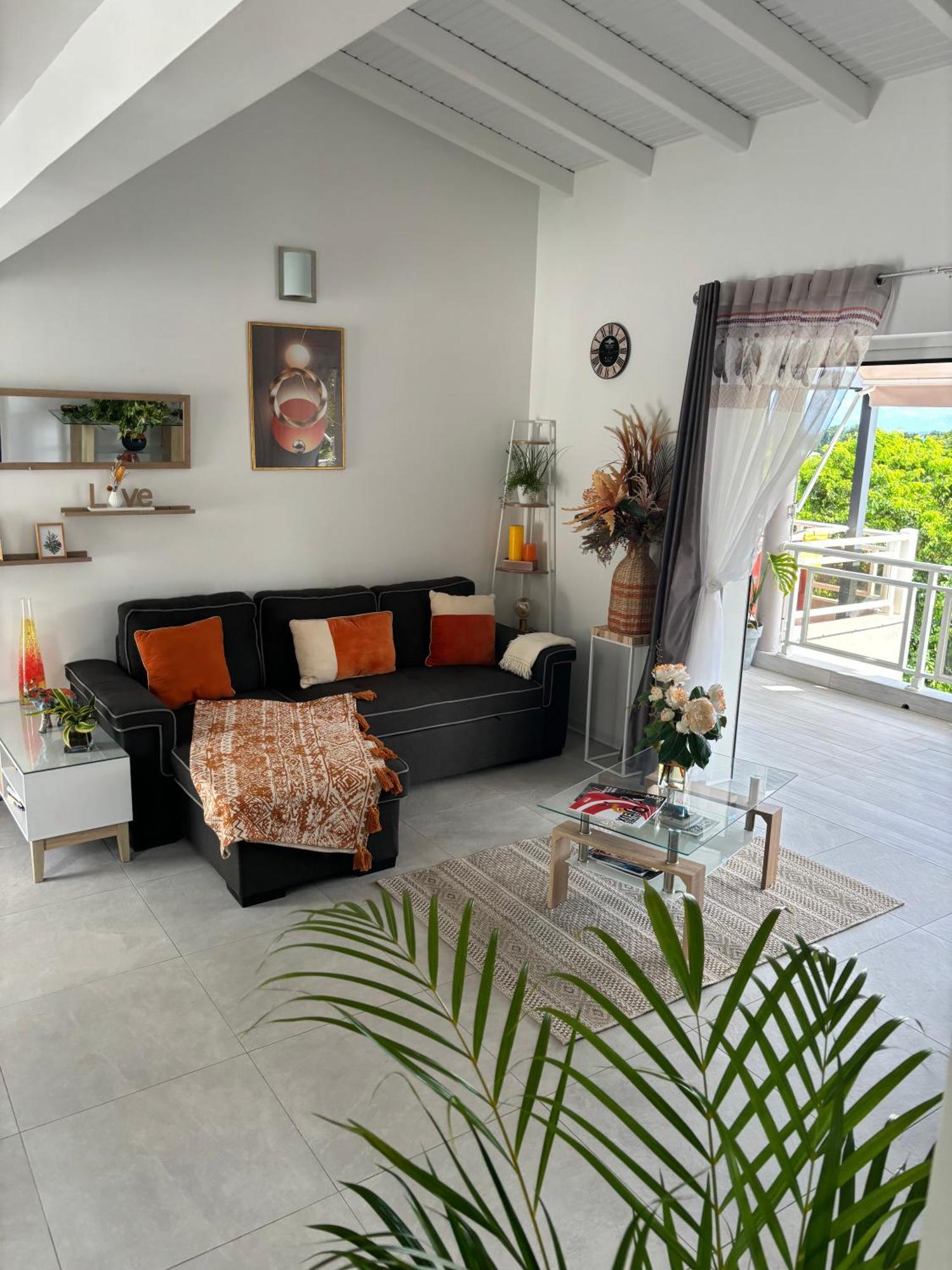 Les Villas Du Bambou - Villa Paprika Jusqu'A 6 Pers Le Gosier  Exteriér fotografie